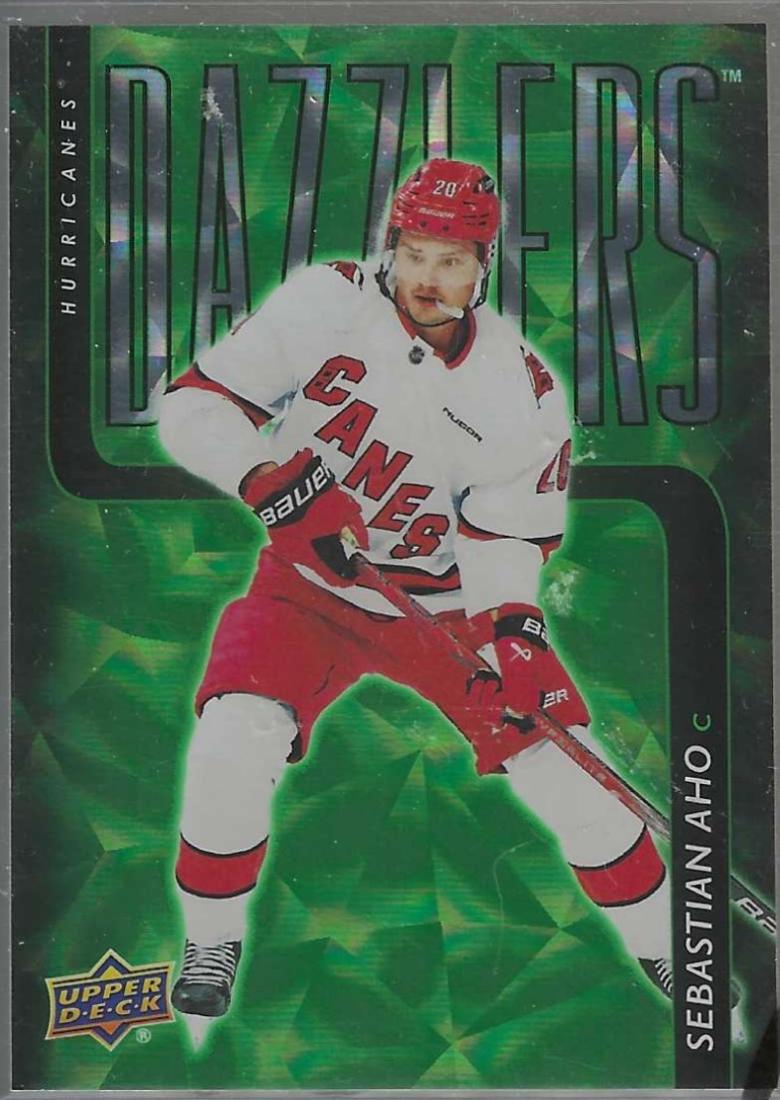Sebastian Aho [Green] #DZ-28