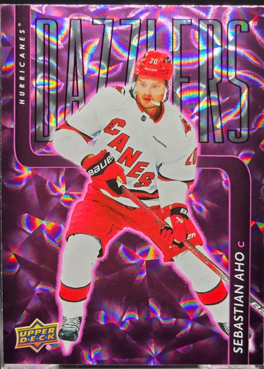 Sebastian Aho [Pink] #DZ-28