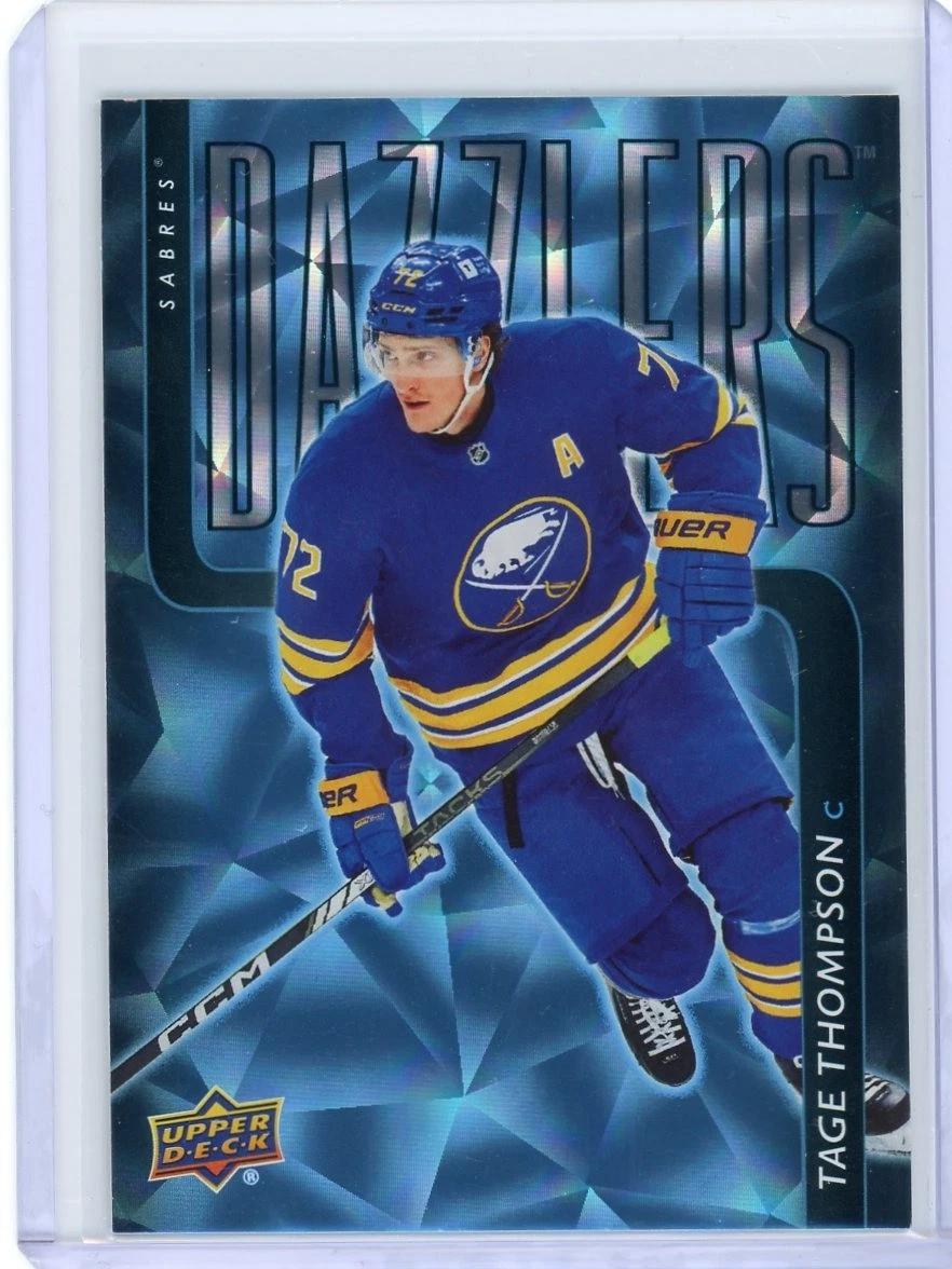Tage Thompson [Blue] #DZ-15