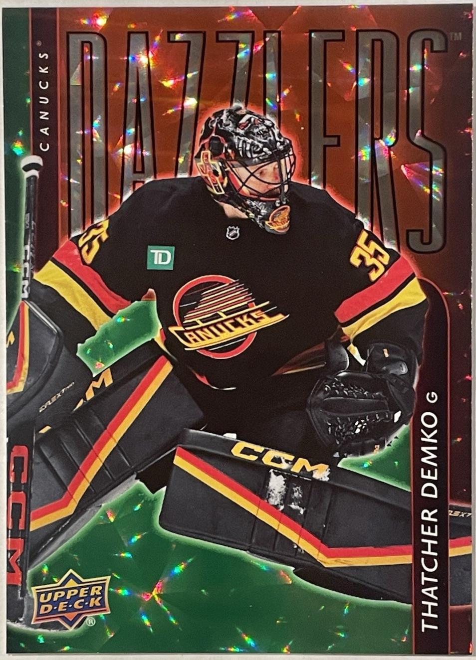 Thatcher Demko [Holiday] #DZ-10