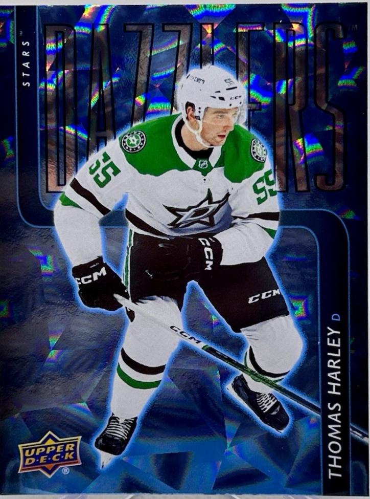 Thomas Harley [Blue] #DZ-43