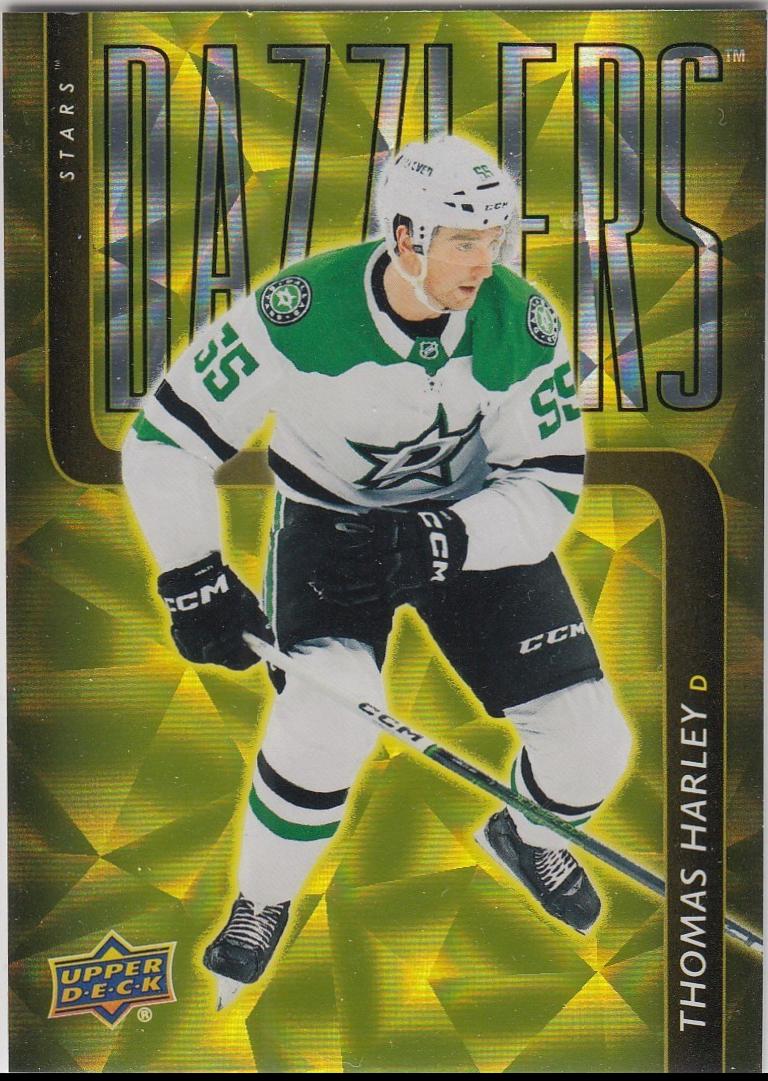 Thomas Harley [Gold] #DZ-43