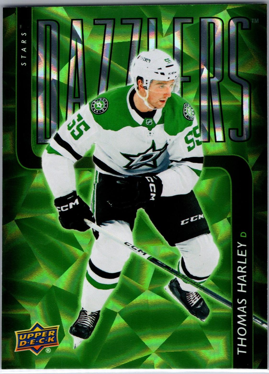 Thomas Harley [Green] #DZ-43