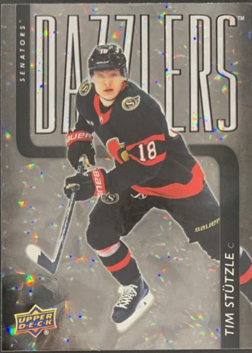 Tim Stutzle [Black] #DZ-3