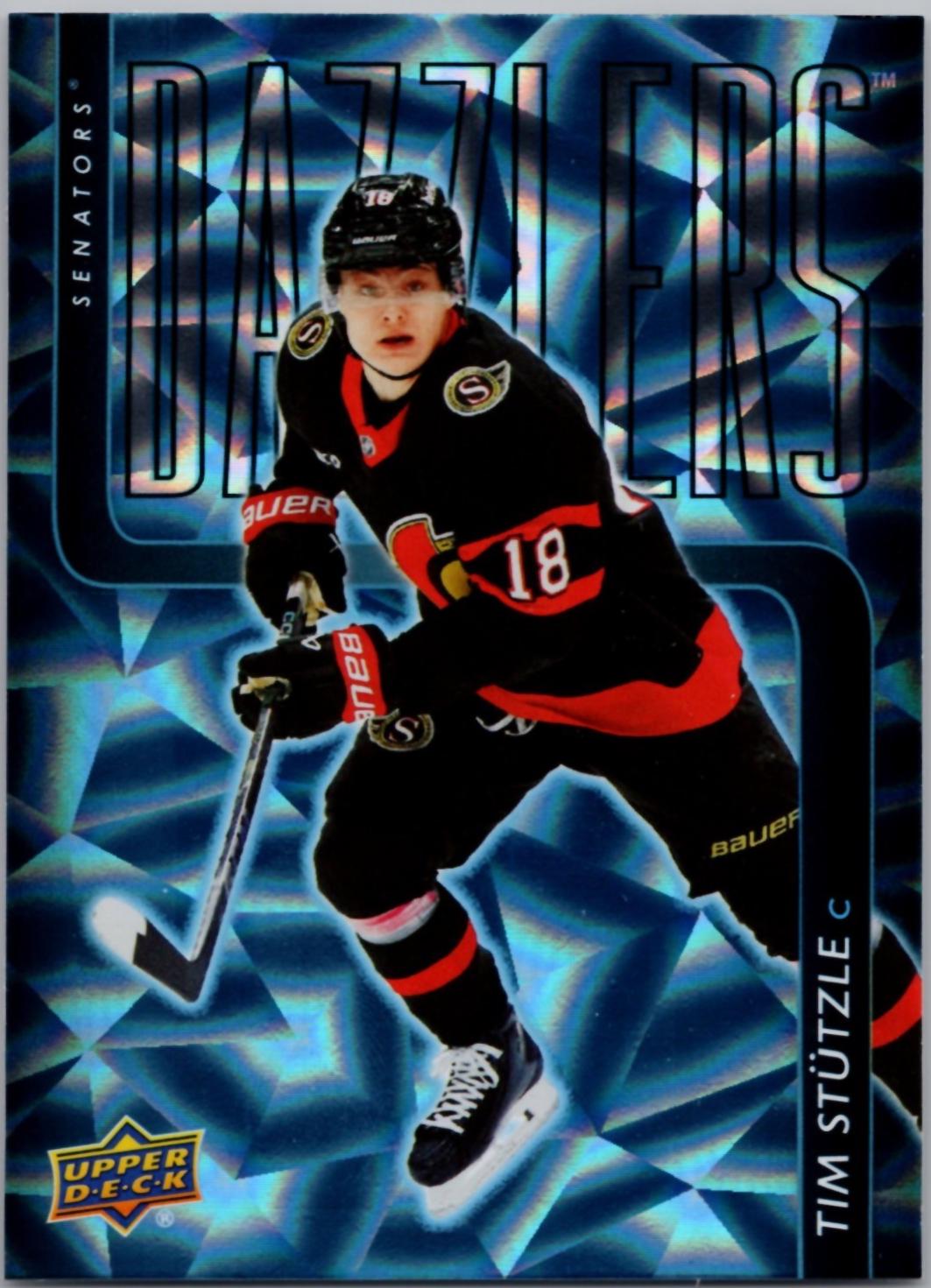 Tim Stutzle [Blue] #DZ-3