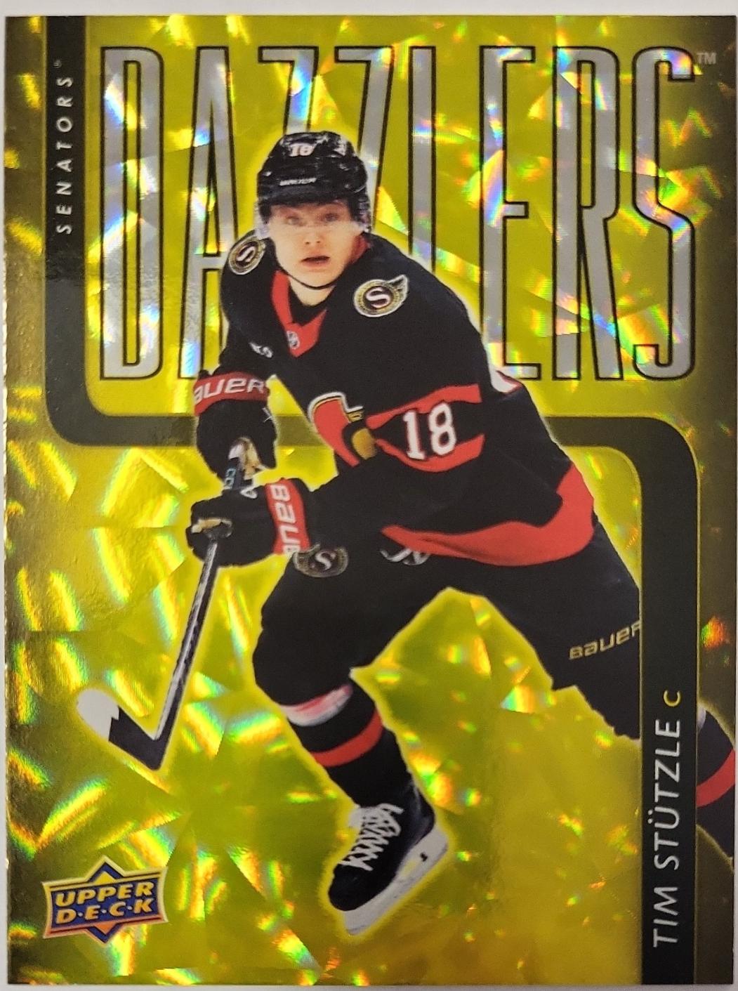 Tim Stutzle [Gold] #DZ-3