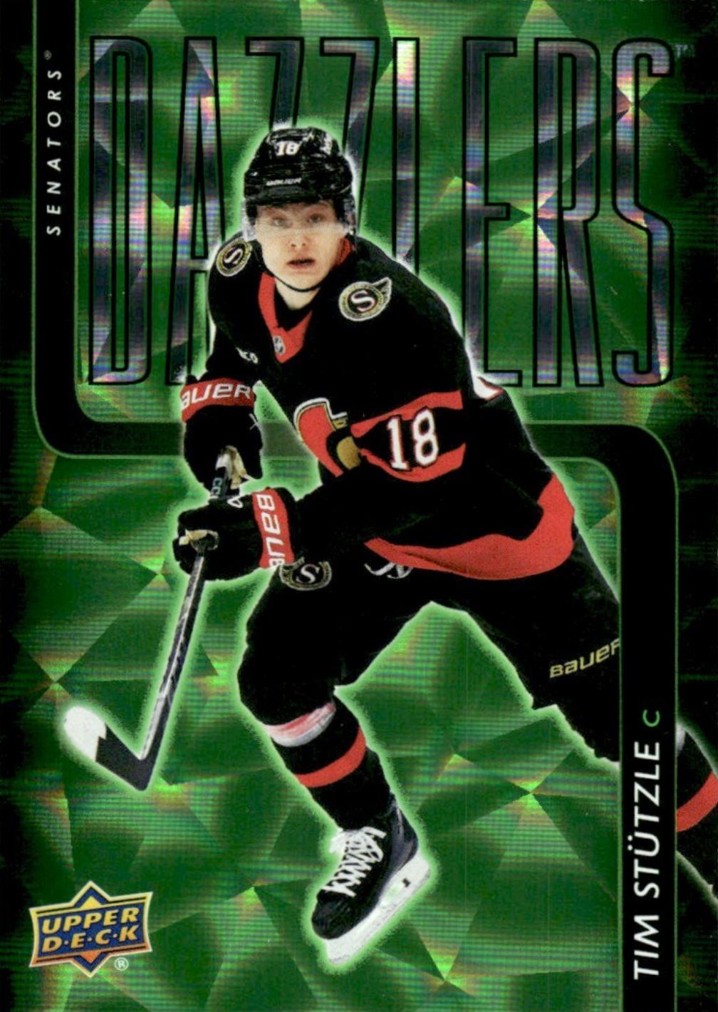 Tim Stutzle [Green] #DZ-3