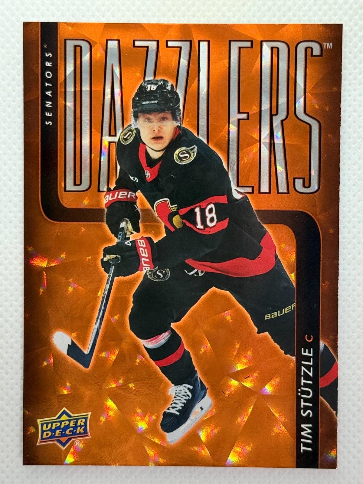 Tim Stutzle [Orange] #DZ-3