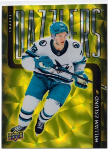 William Eklund [Gold] #DZ-27