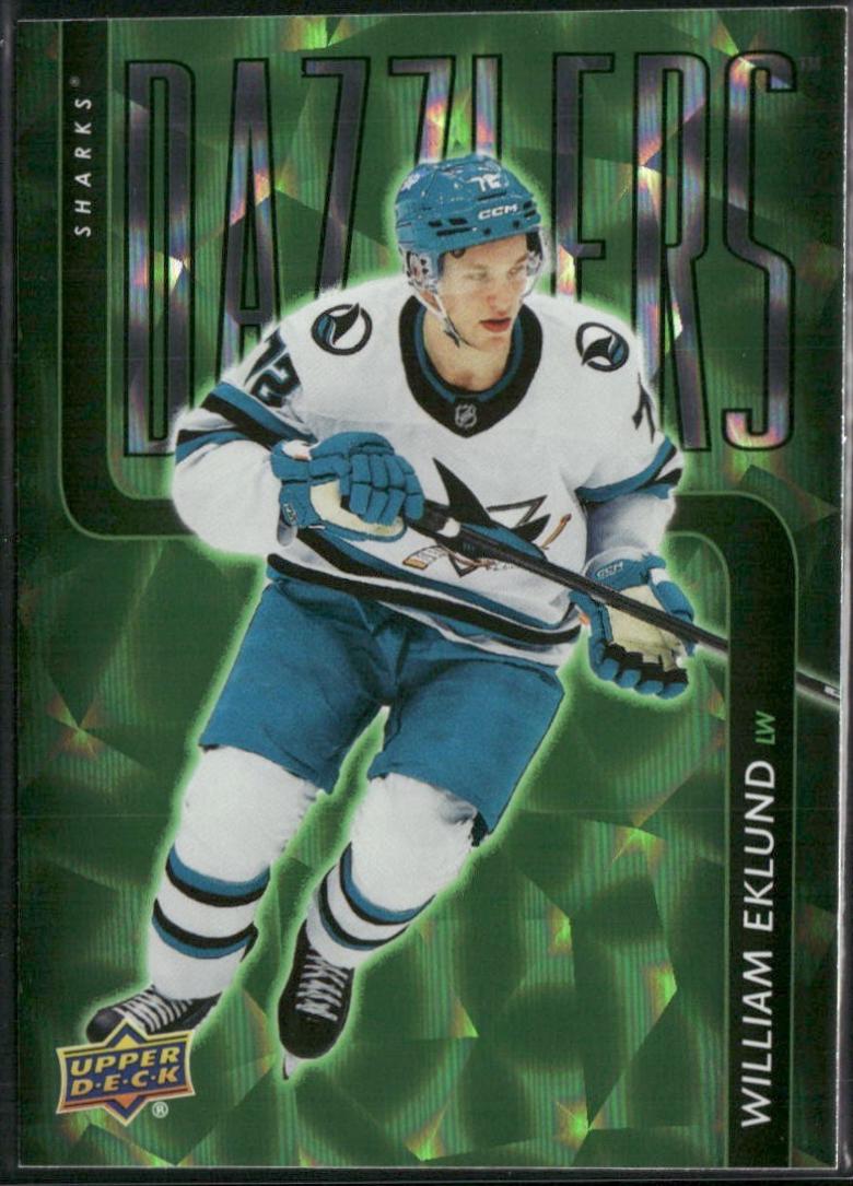 William Eklund [Green] #DZ-27