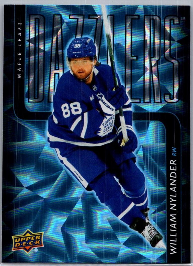 William Nylander [Blue] #DZ-44