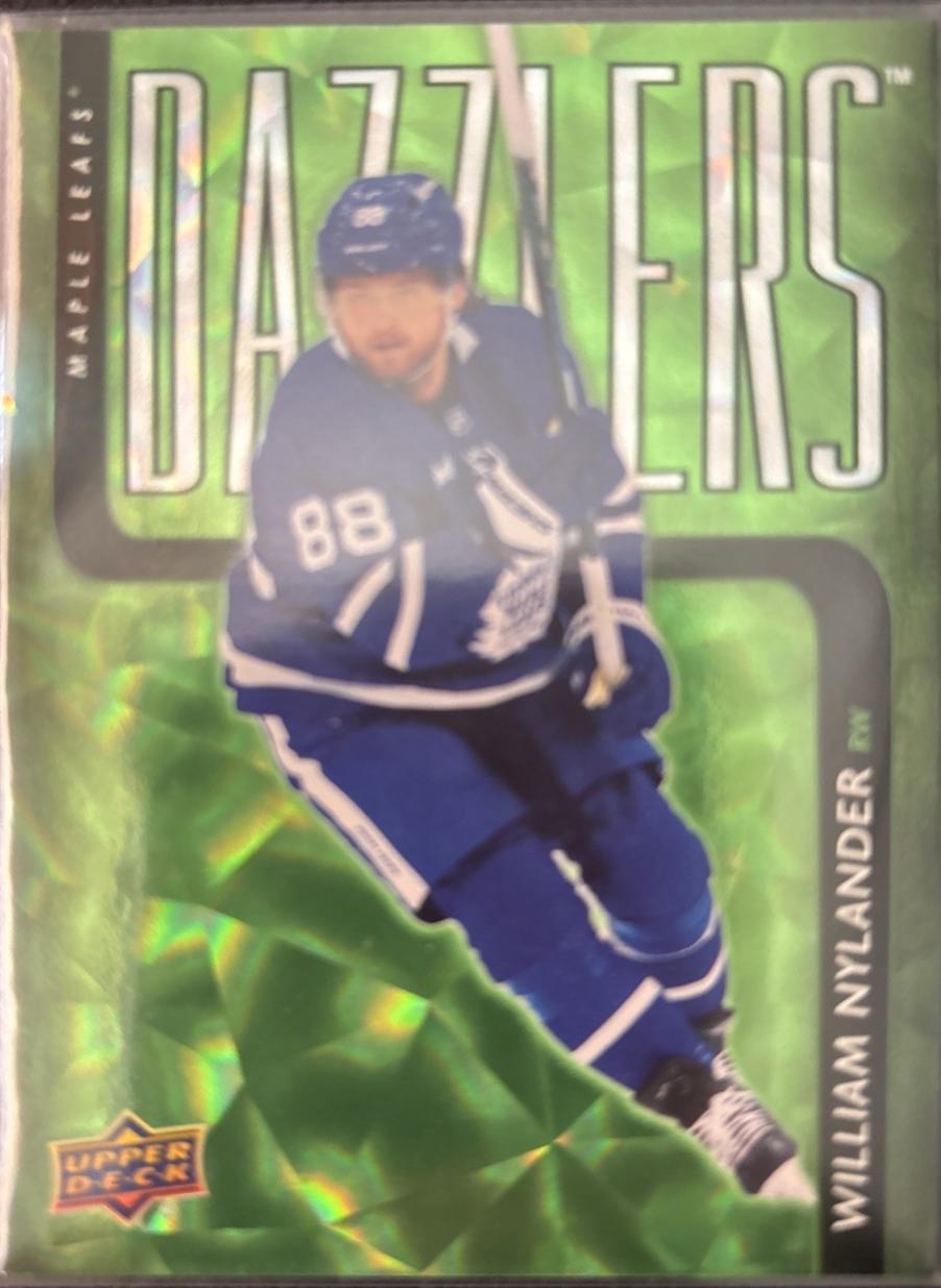 William Nylander [Green] #DZ-44