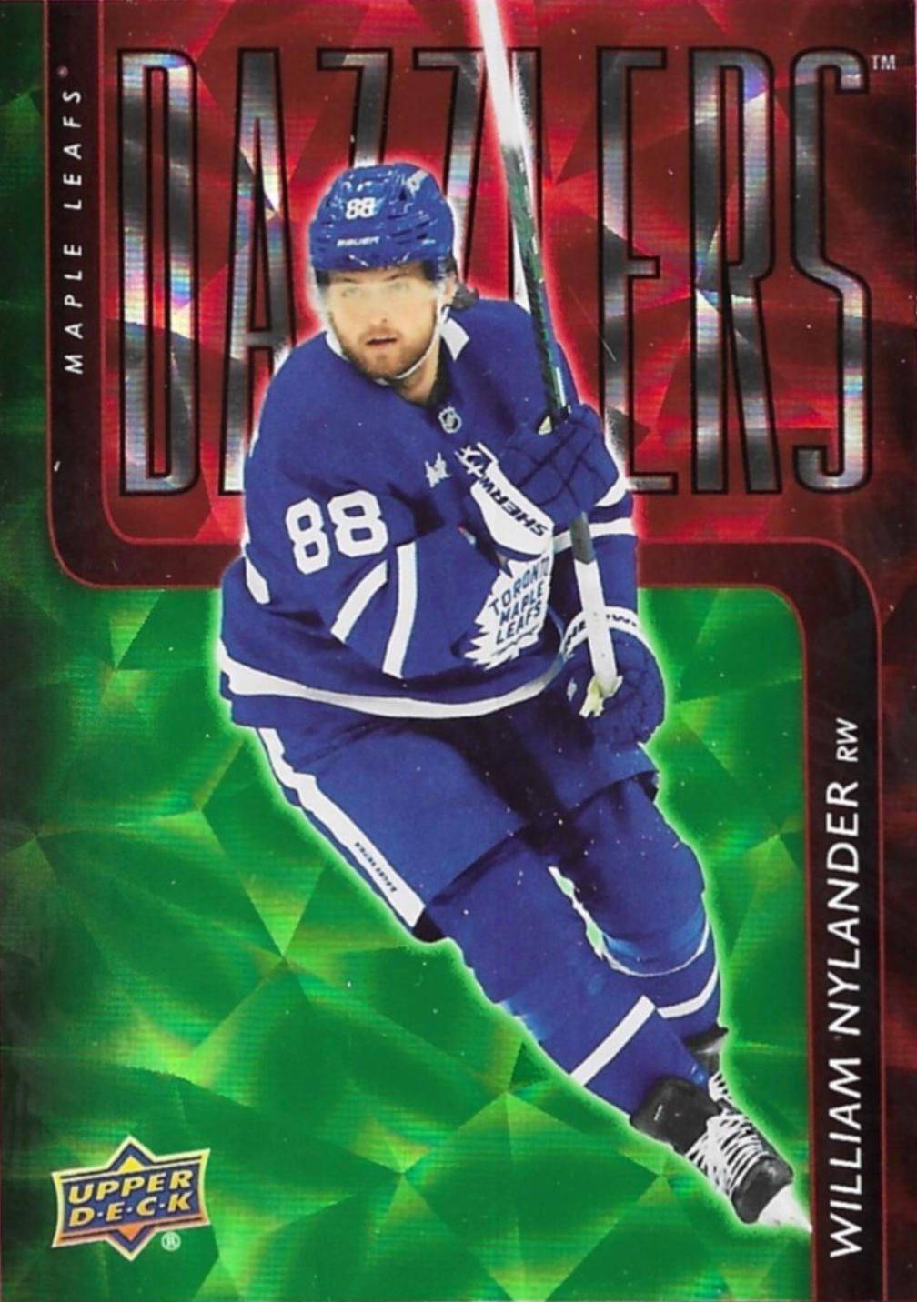 William Nylander [Holiday] #DZ-44