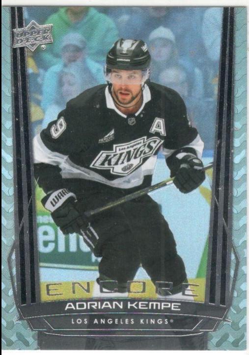 Adrian Kempe #E-89