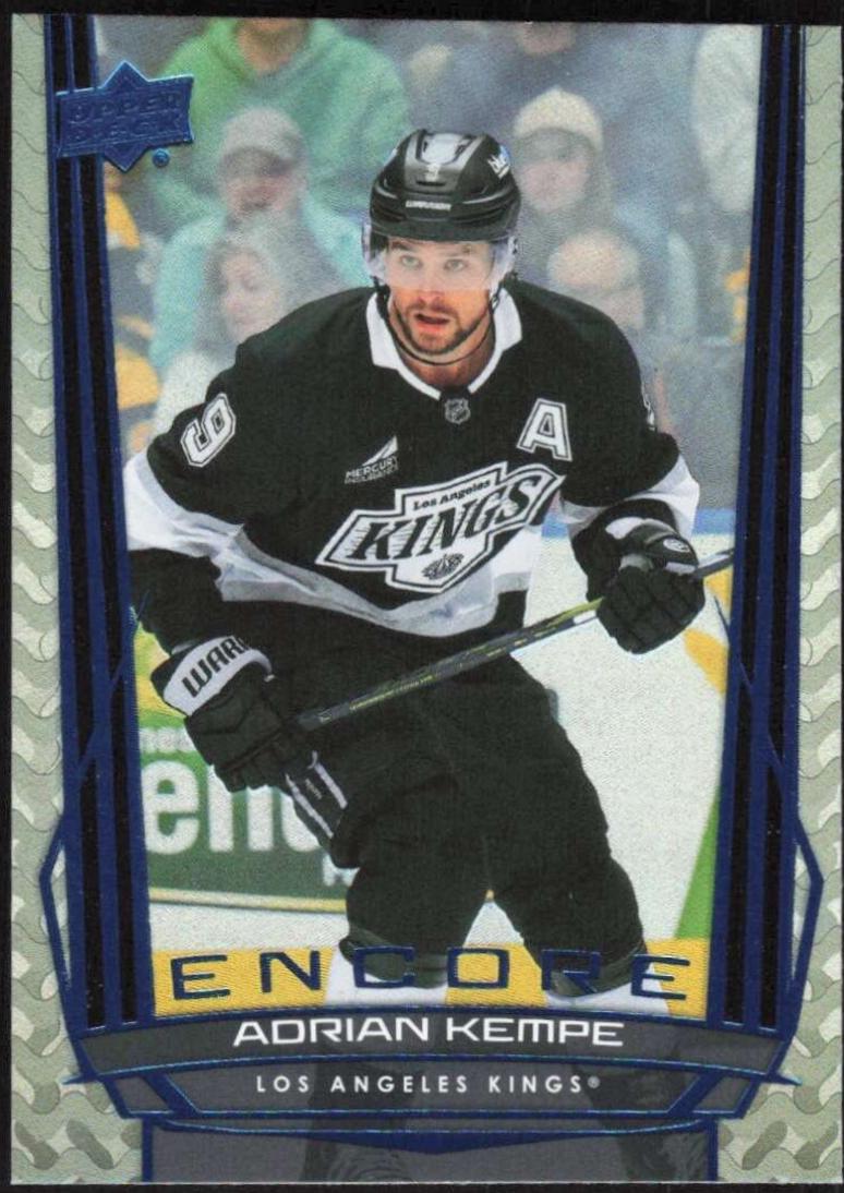 Adrian Kempe [Blue] #E-89