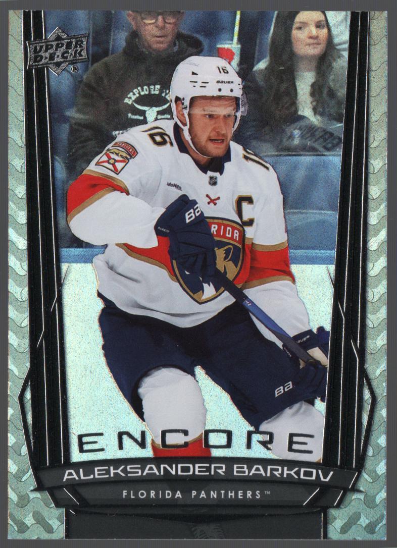 Aleksander Barkov #E-55