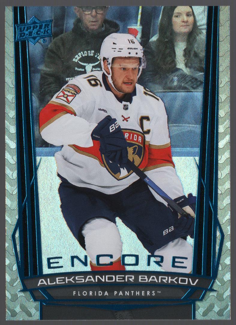 Aleksander Barkov [Blue] #E-55