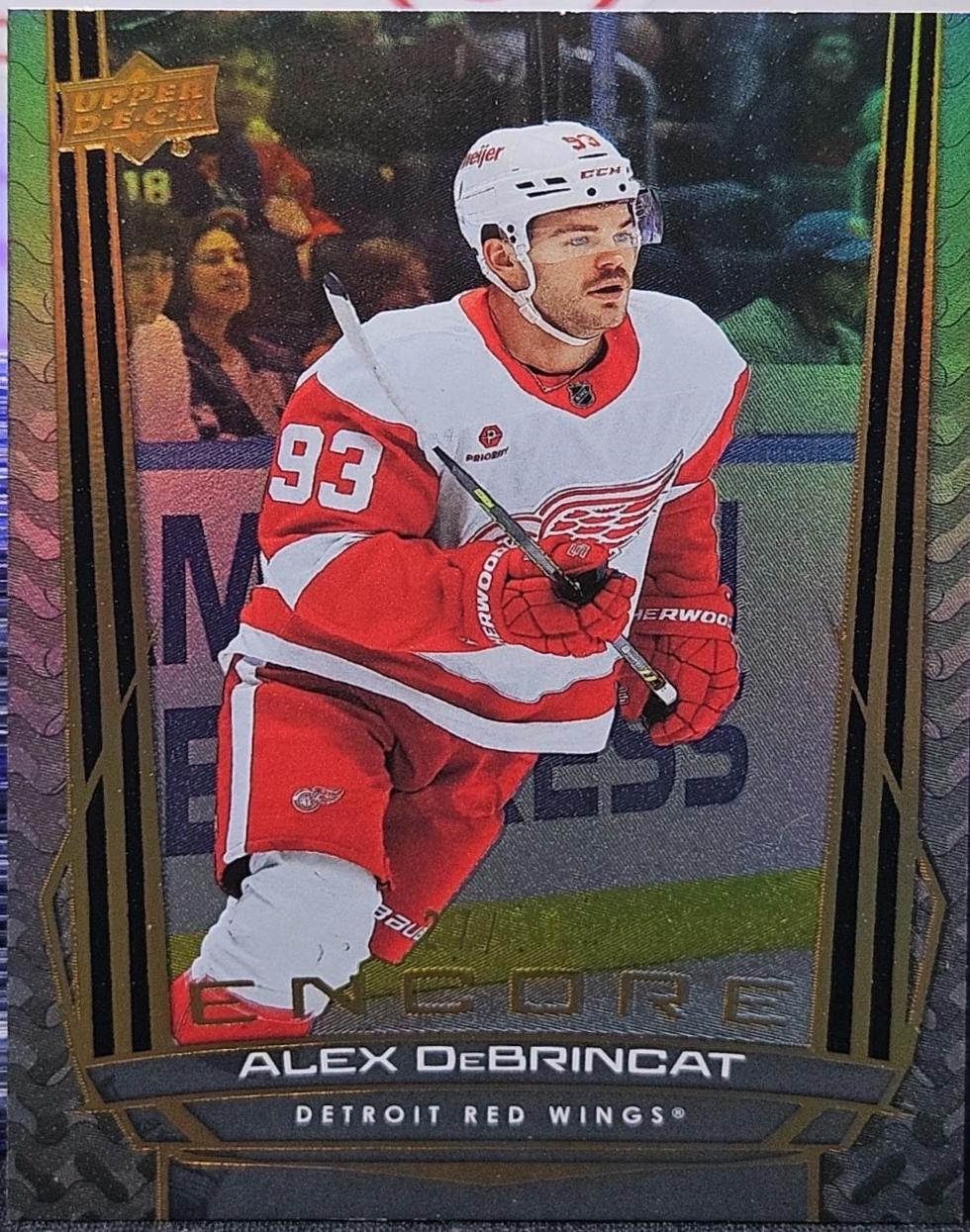 Alex DeBrincat [Gold] #E-26