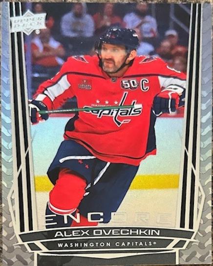 Alex Ovechkin #E-64