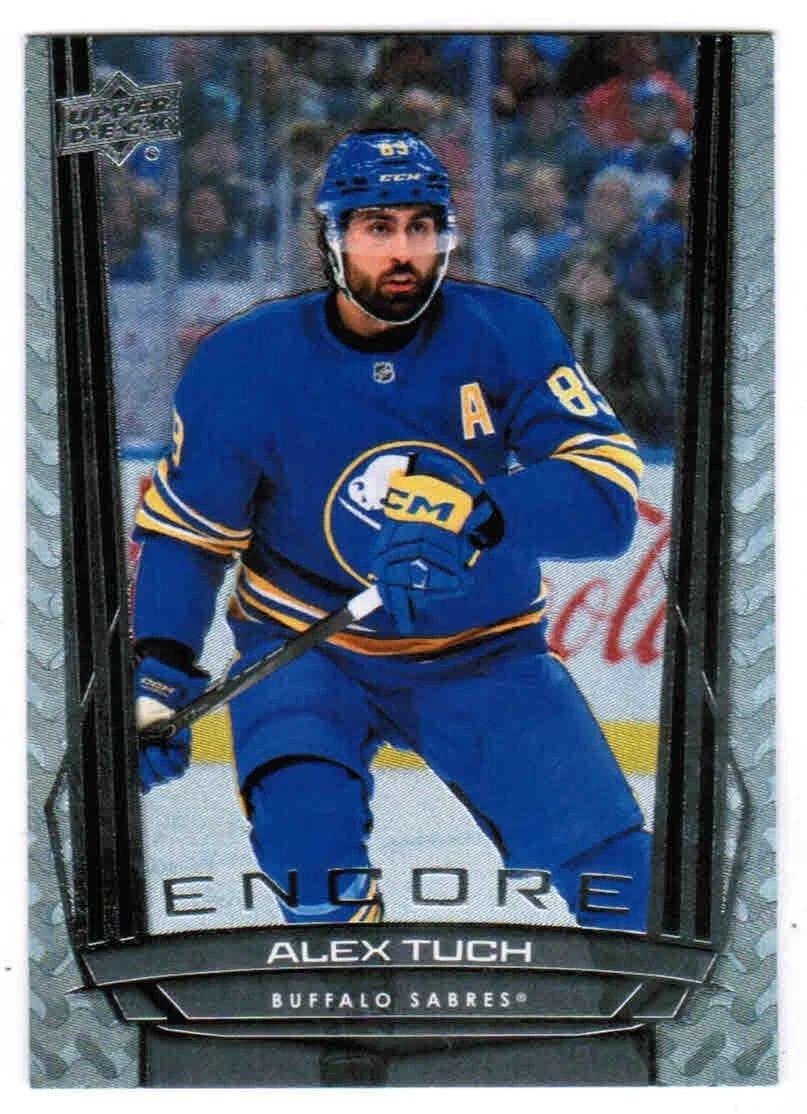 Alex Tuch #E-40