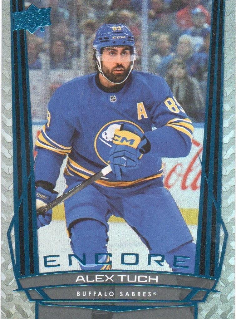 Alex Tuch [Blue] #E-40