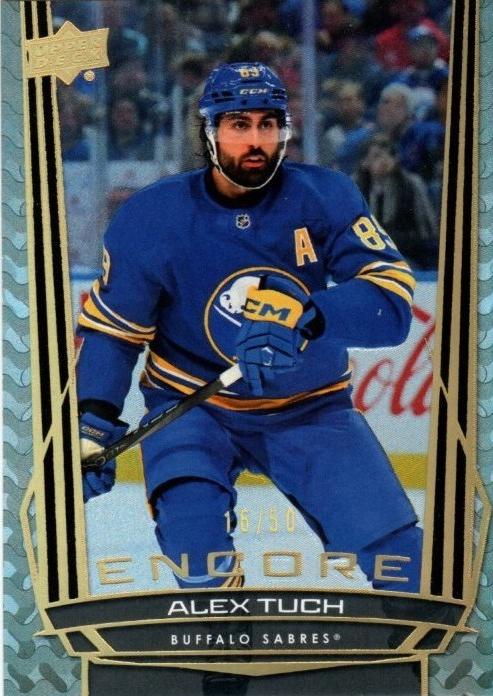 Alex Tuch [Gold] #E-40