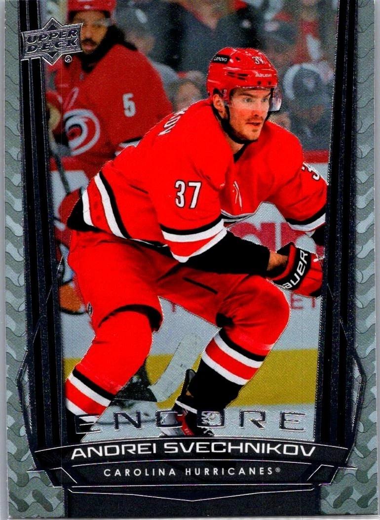 Andrei Svechnikov #E-88