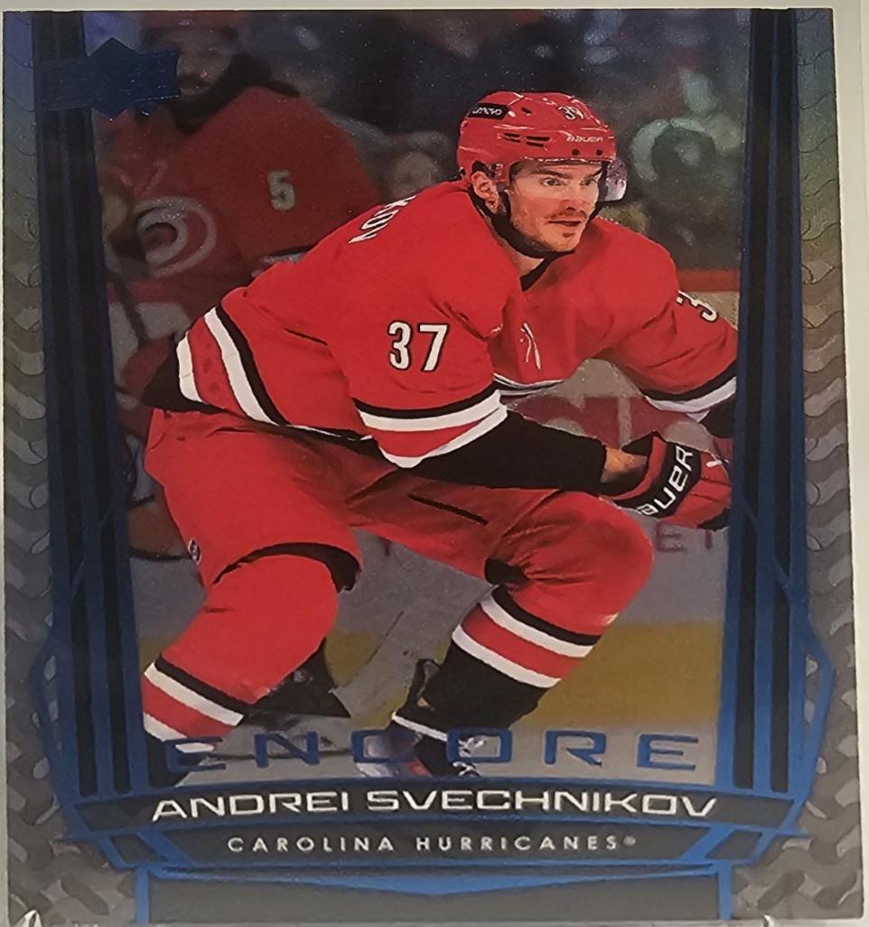 Andrei Svechnikov [Blue] #E-88
