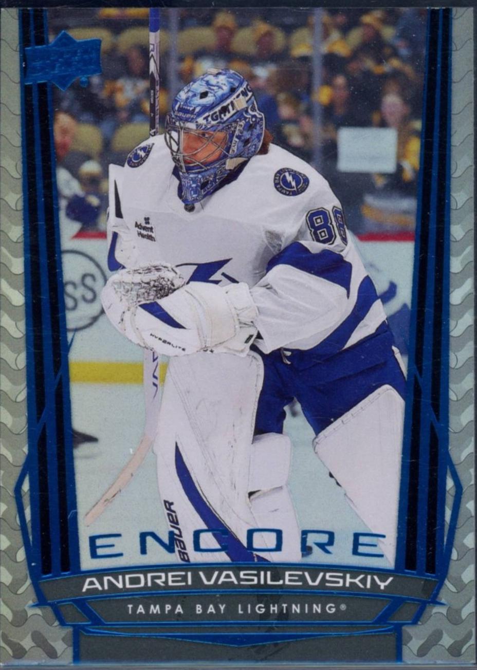 Andrei Vasilevskiy [Blue] #E-61