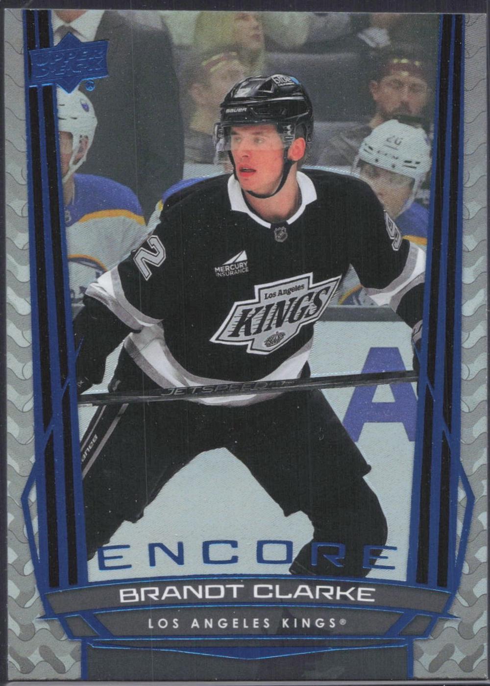 Brandt Clarke [Blue] #E-33