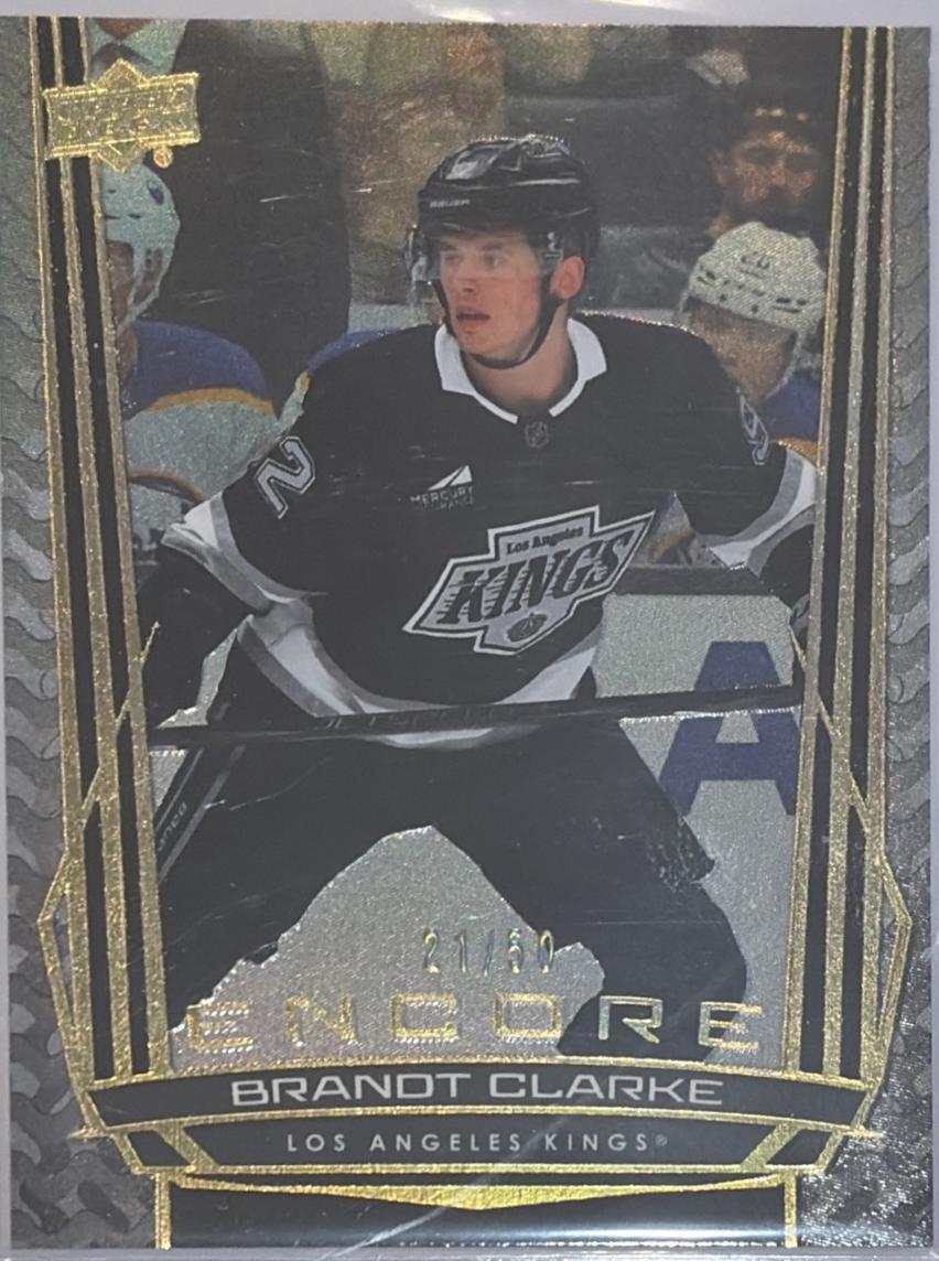 Brandt Clarke [Gold] #E-33