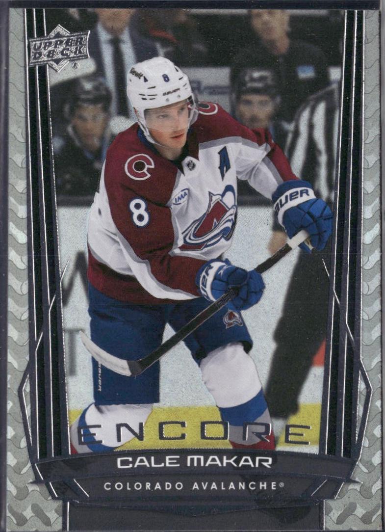 Cale Makar #E-82