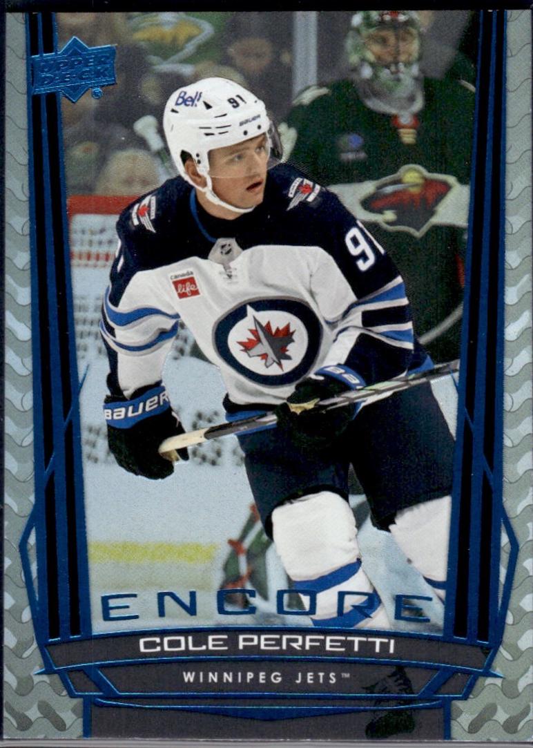 Cole Perfetti [Blue] #E-39