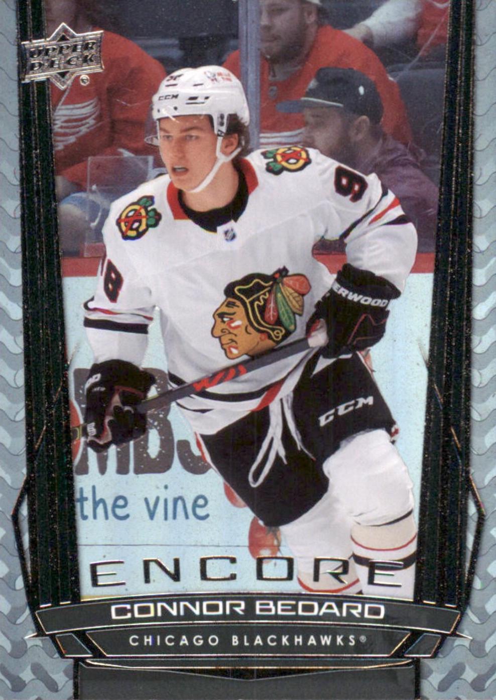 Connor Bedard #E-24