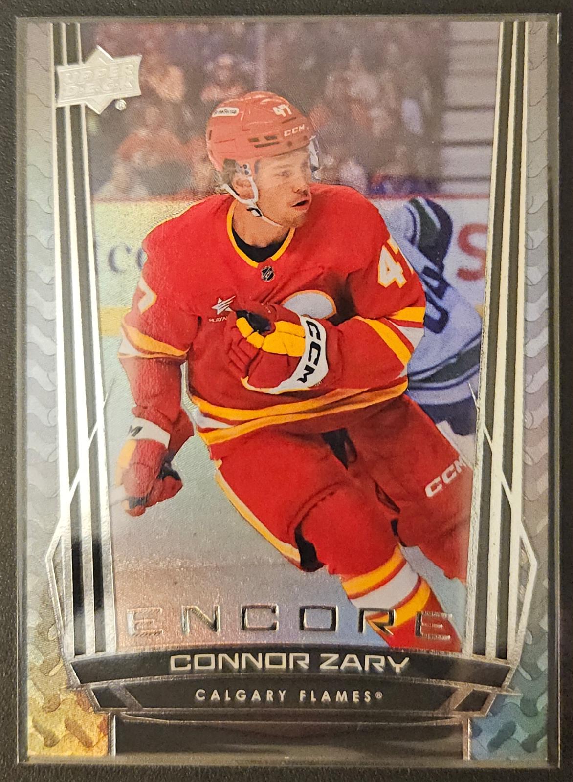 Connor Zary #E-94