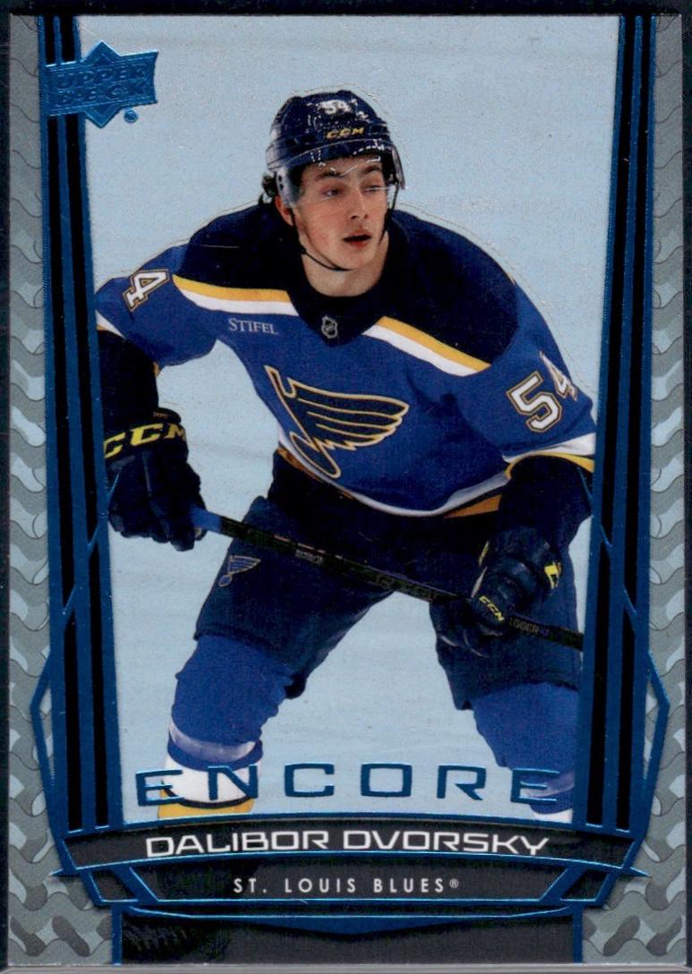 Dalibor Dvorsky [Blue] #E-9