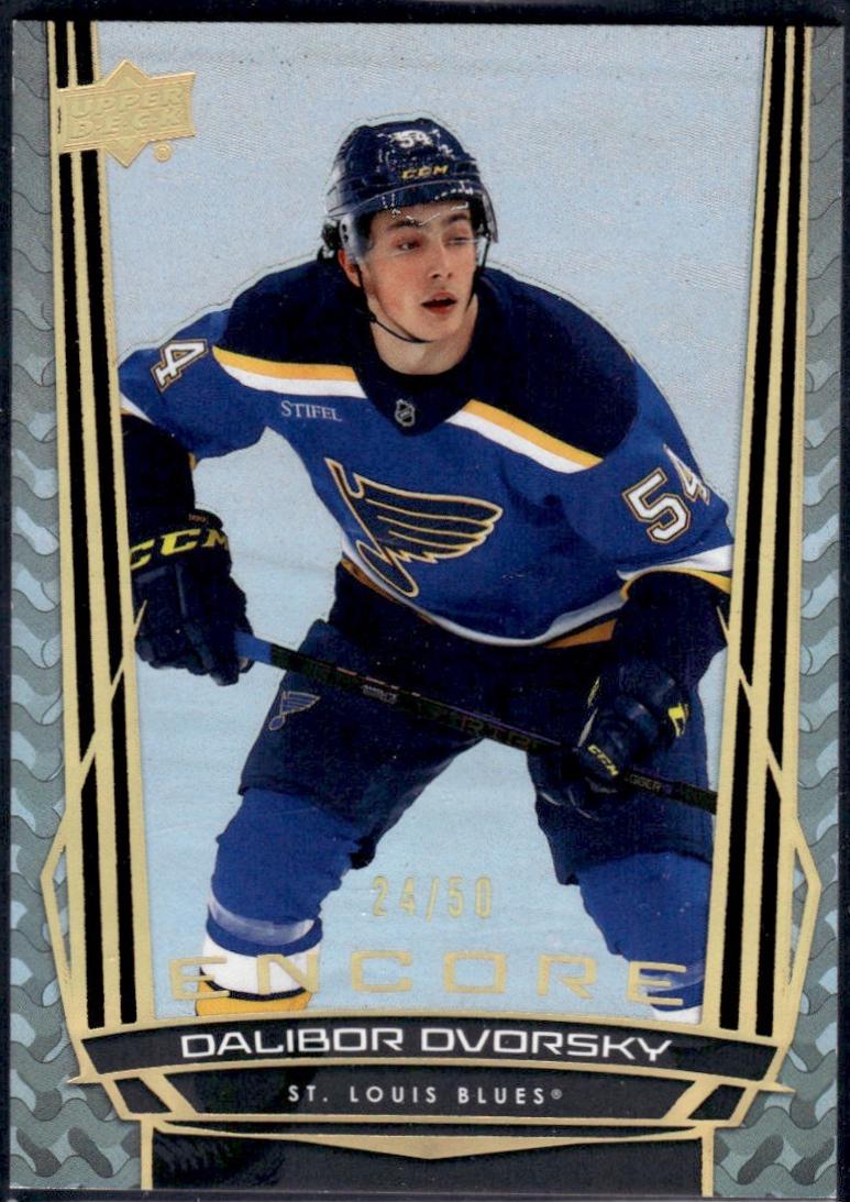Dalibor Dvorsky [Gold] #E-9