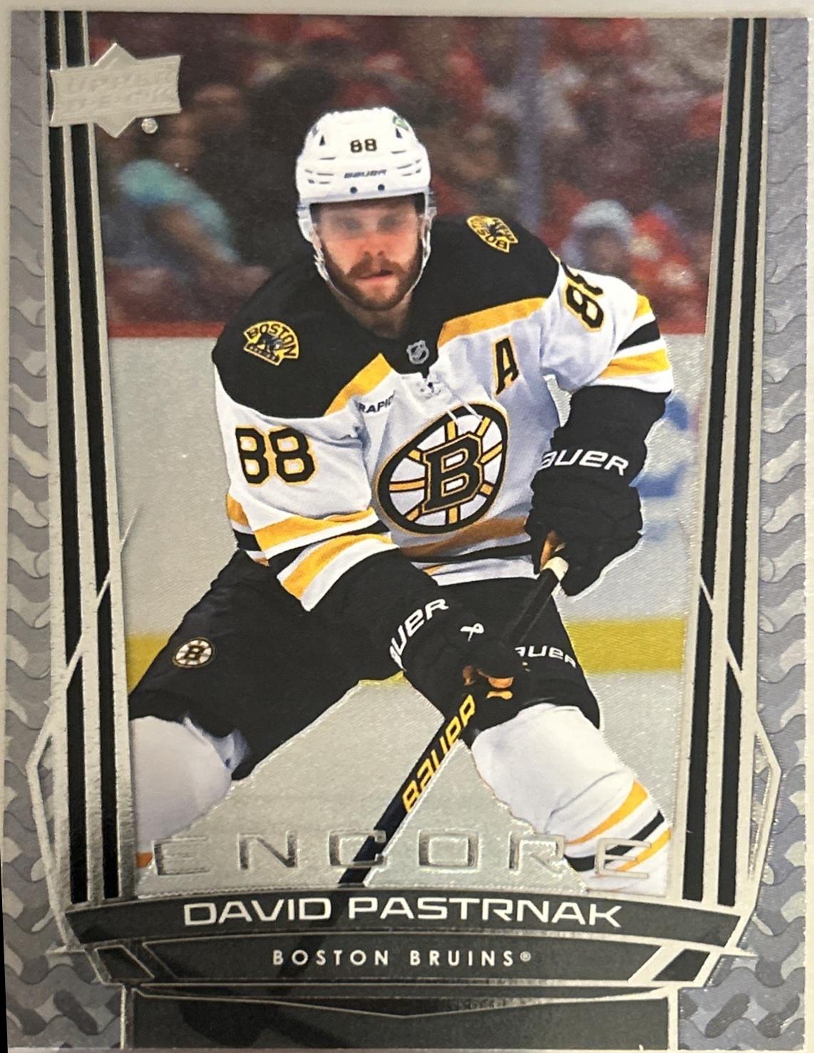 David Pastrnak #E-80