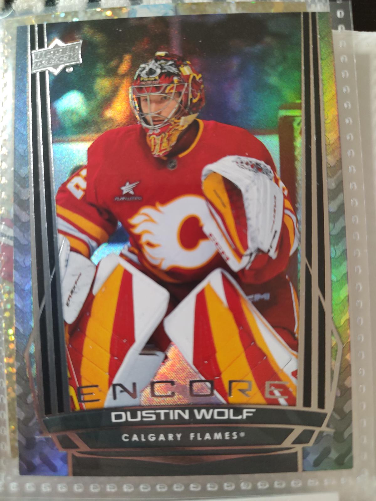 Dustin Wolf #E-69