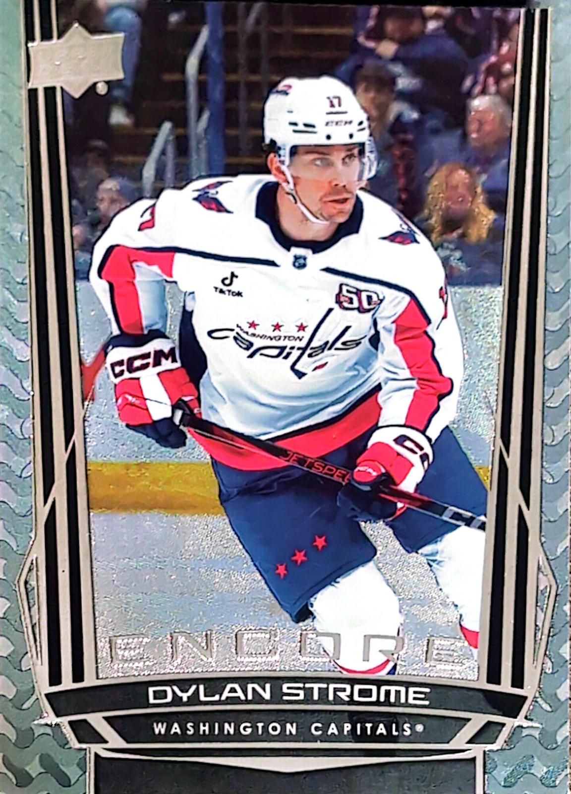 Dylan Strome #E-90