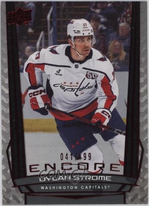 Dylan Strome [Red] #E-90