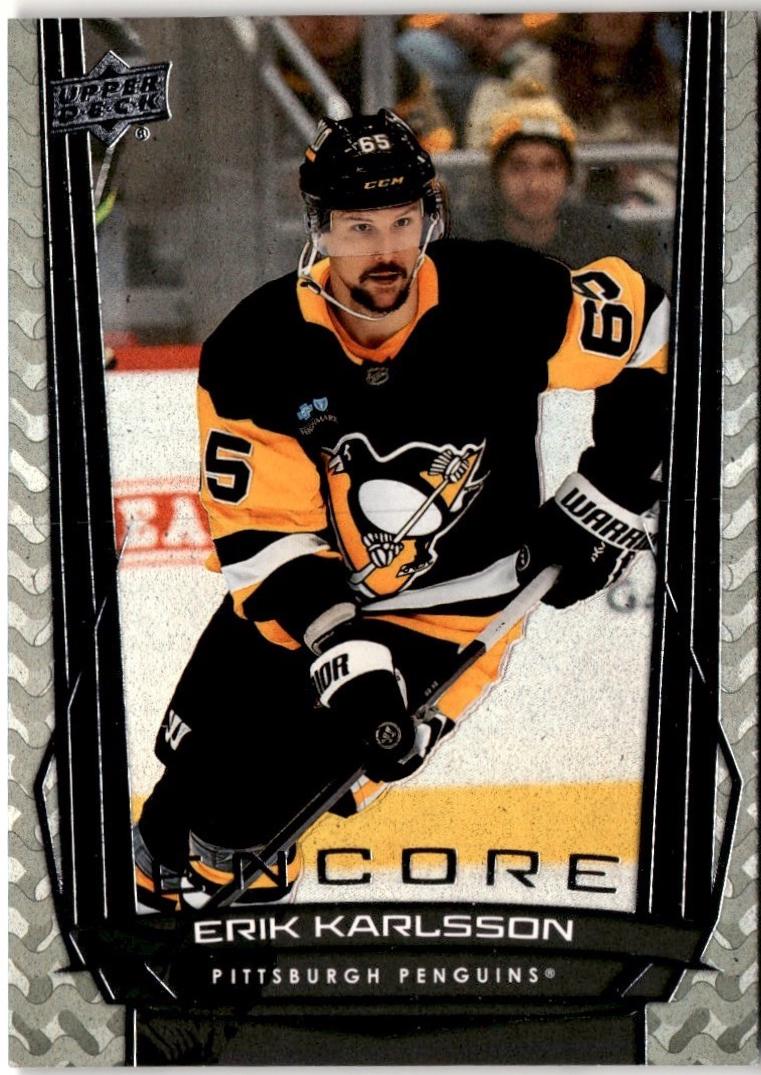 Erik Karlsson #E-50