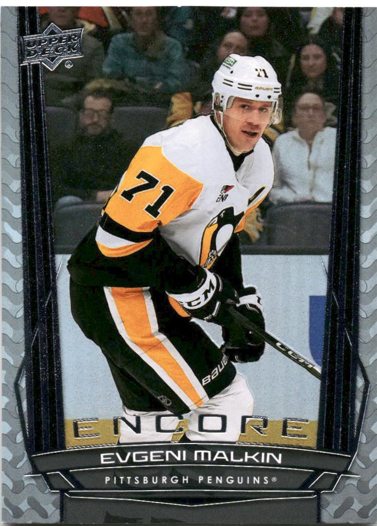 Evgeni Malkin #E-5