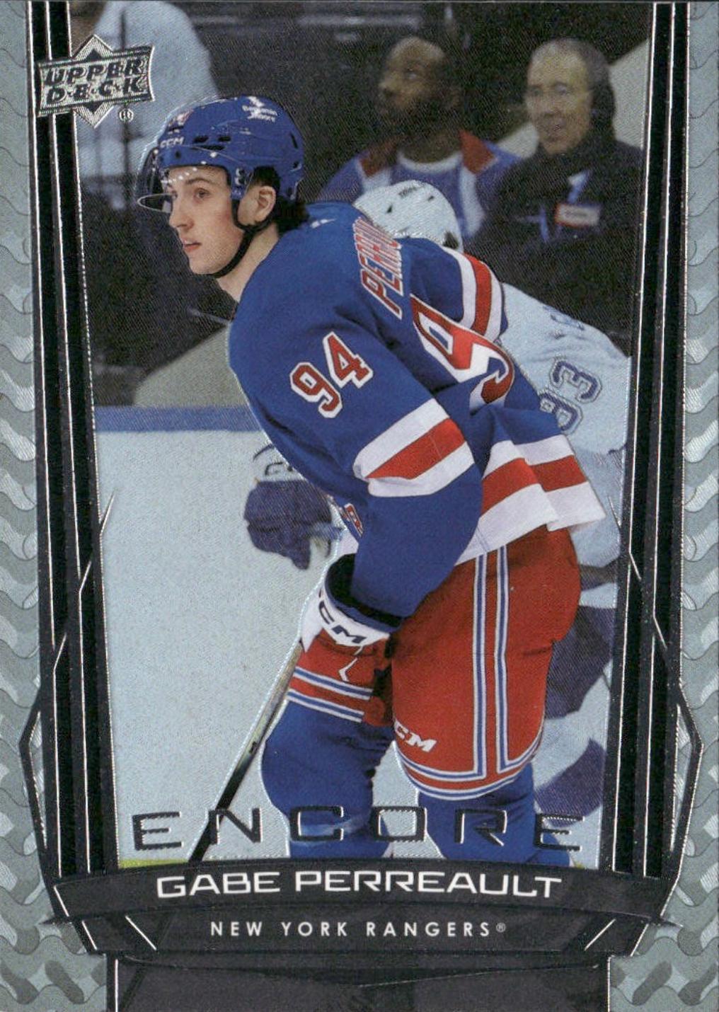Gabe Perreault #E-49