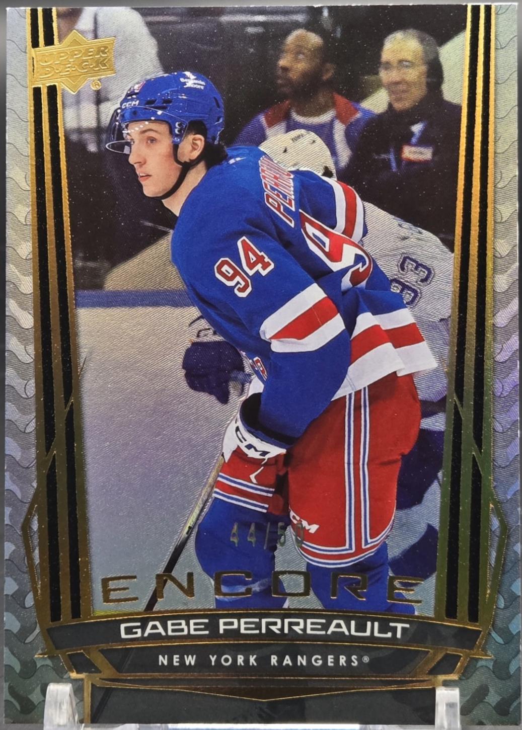 Gabe Perreault [Gold] #E-49