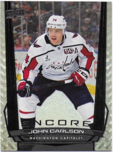 John Carlson #E-95
