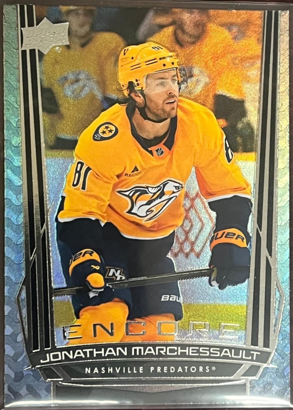Jonathan Marchessault #E-99