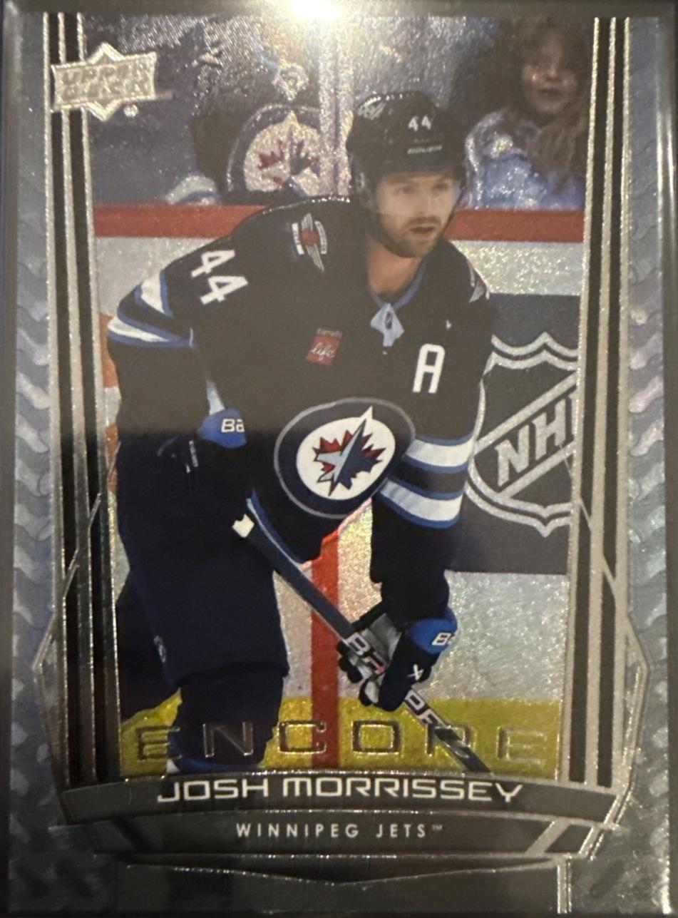 Josh Morrissey #E-8