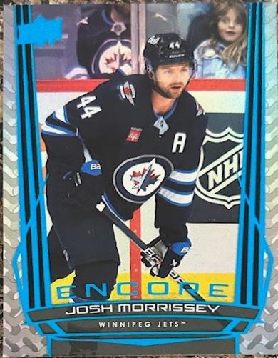 Josh Morrissey [Blue] #E-8