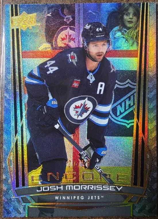 Josh Morrissey [Gold] #E-8
